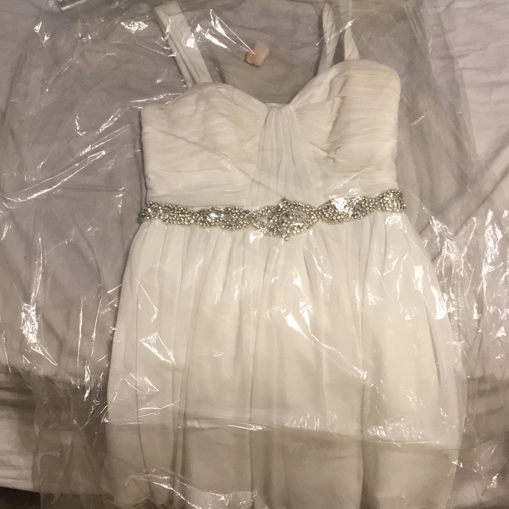 HOCO DRESS WORE ONCE